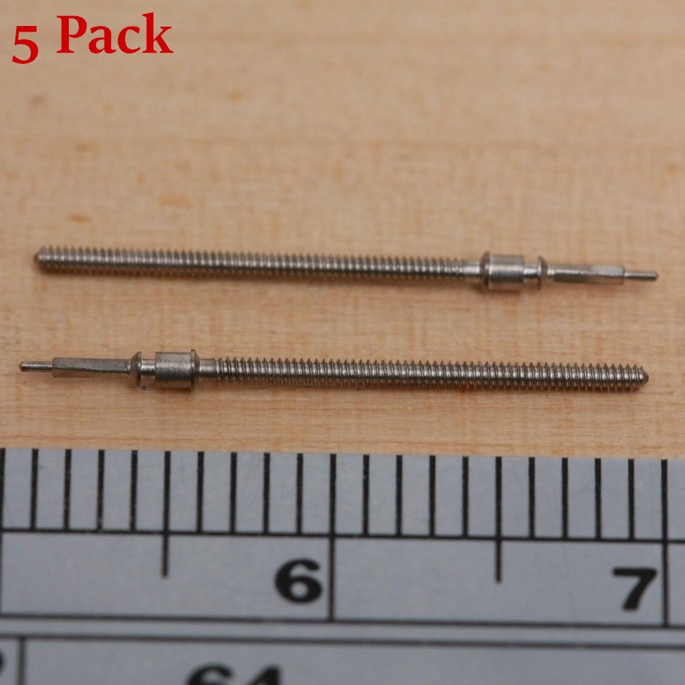 Set 5 Ống Cuộn Dây Cây 401 Pitch 0.9 MM 18.9mm Cho ETA 2671