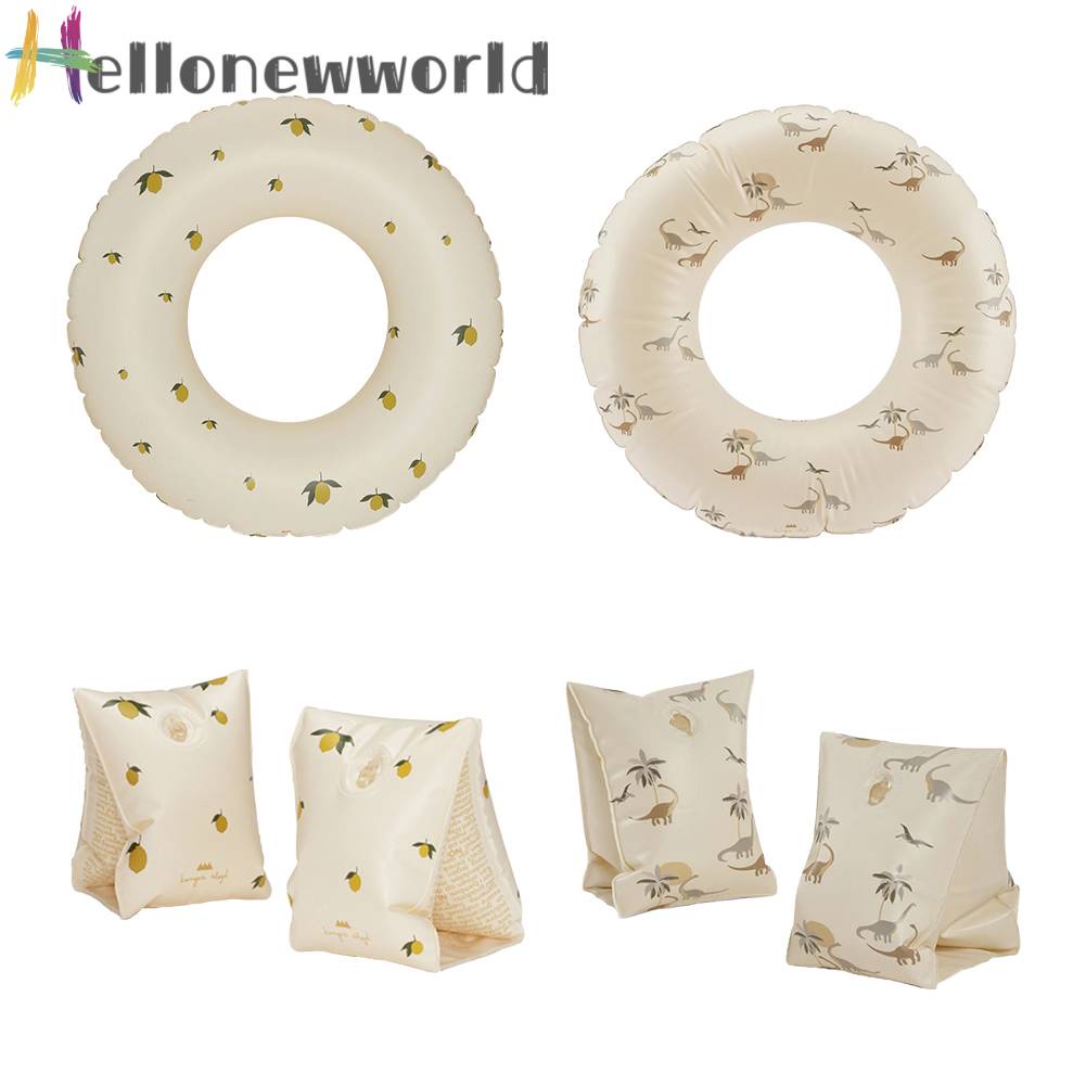 Phao Bơi PVC Có Thể Tái Sử Dụng Tiện Lợi Cho Bé