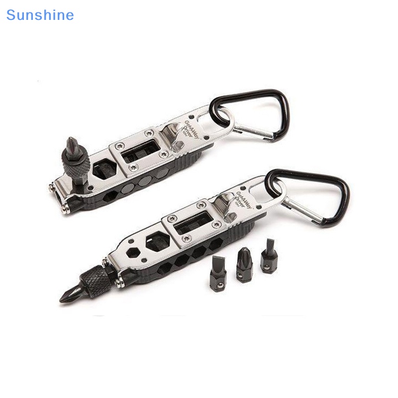 Tua Vít al Mini Hình Móc Khóa Tiện Dụng