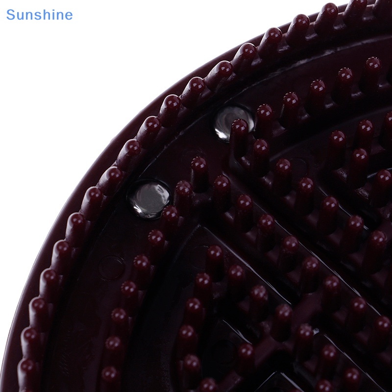 1 Bàn Chải Massage Làm Thon Gọn Cơ Thể Cầm Tay