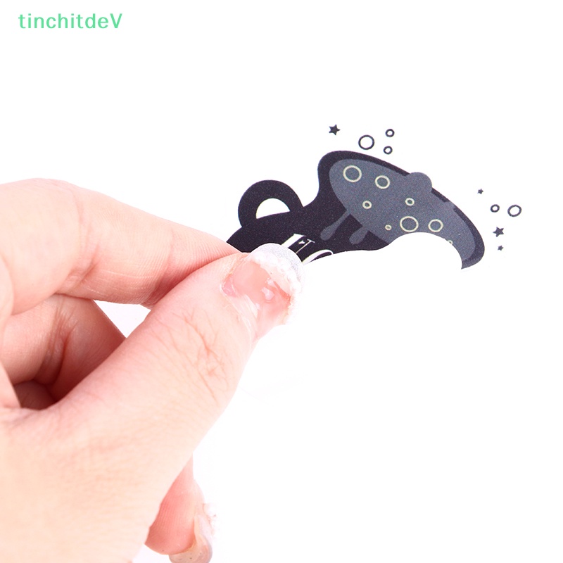 Bộ 50 Miếng Dán Chống Thấm Nước Hình Huyền Thoại Cổ Điển Độc Đáo Trang Trí Nhà Cửa DIY