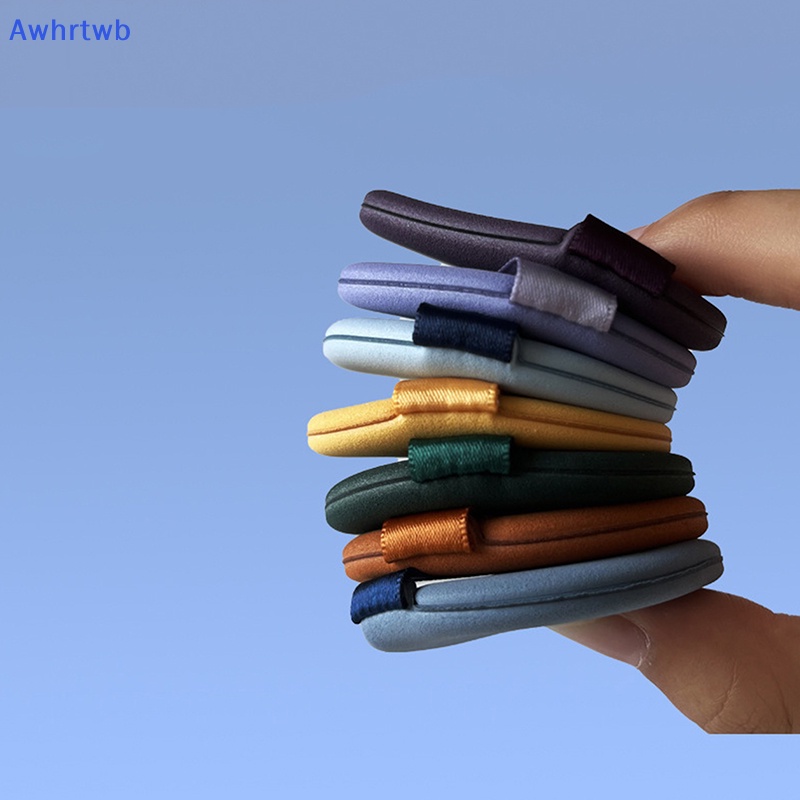 Set 1 / 3 Mút Trang Điểm Bằng Cotton Mềm Mại Tiện Dụng Mới