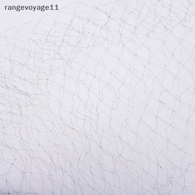 Dây Lưới Nylon 6x3M 15mm Bọc Cành Cây Chống Chim Phá Hoại Sân Vườn Tiện Dụng