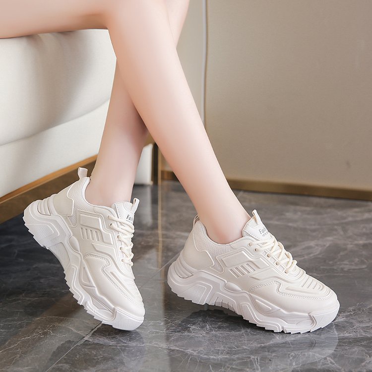 YIMIN  giày thể thao nữ giày Xu hướng thời trang 2023 NEW JUL2608  Comfortable High quality Cái mới Beautiful B96F028 37Z230910