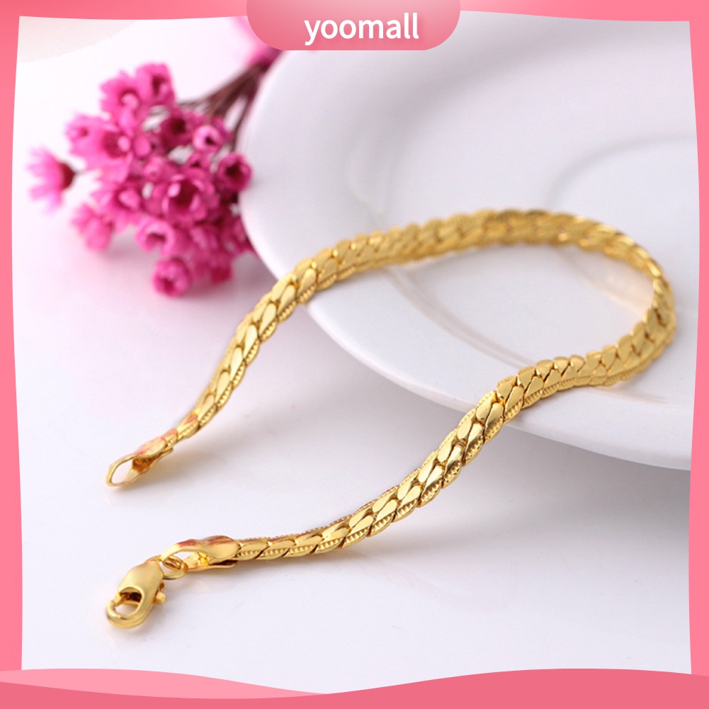 Vòng Tay Chuỗi Hạt Thời Trang Dự Tiệc DIY Cho Nam Và Nữ