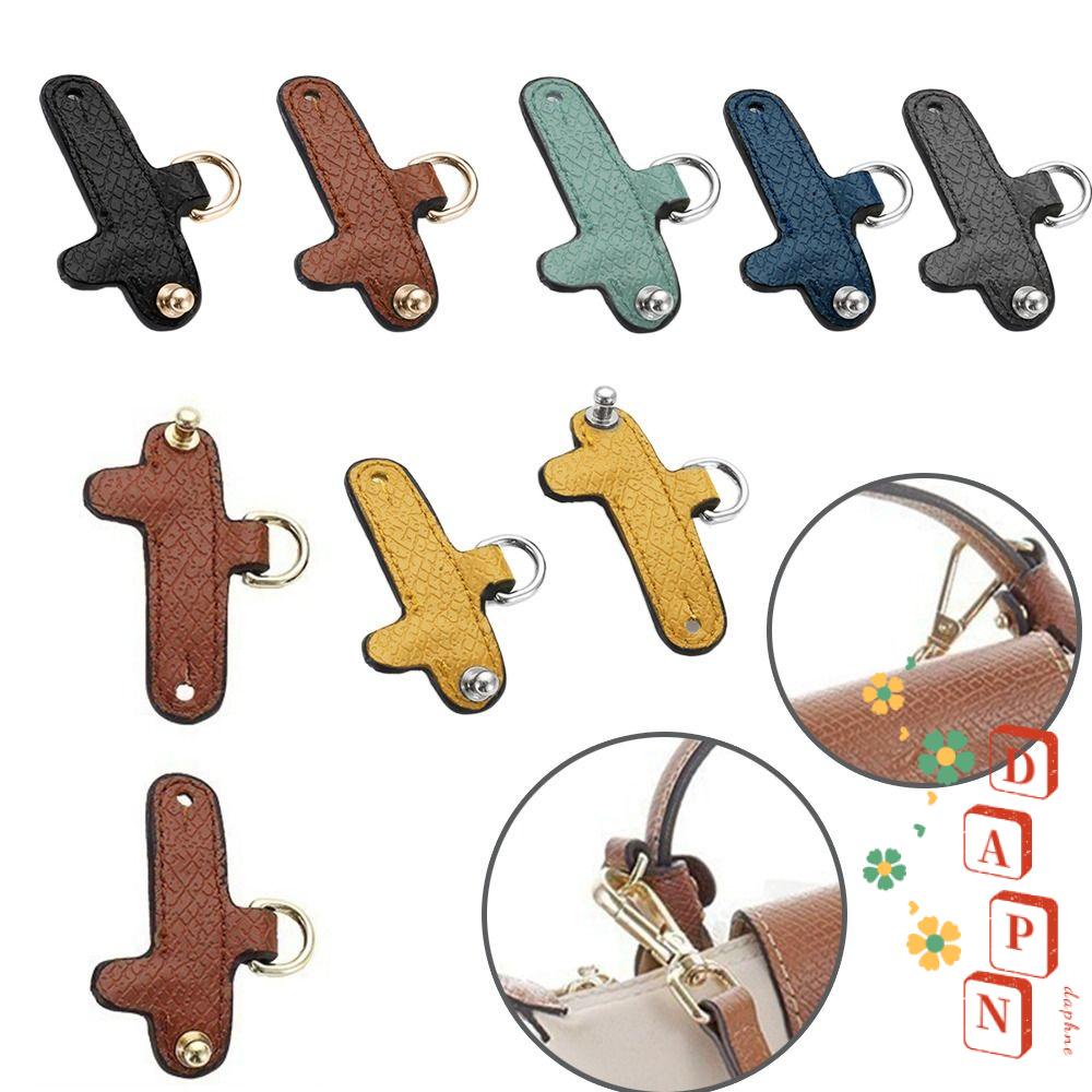 DAPHS Dây Đeo Túi Xách Mini Bằng Da Thật Cao Cấp