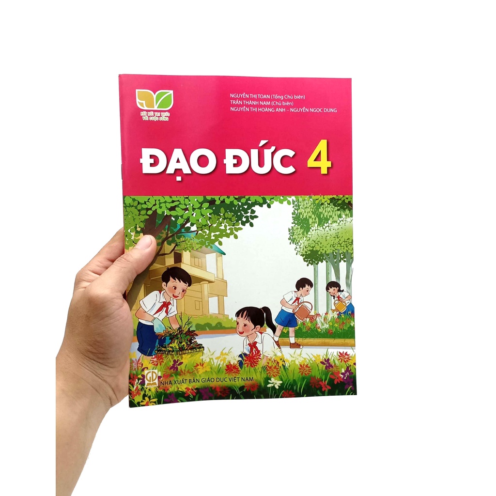 Sách Đạo Đức 4