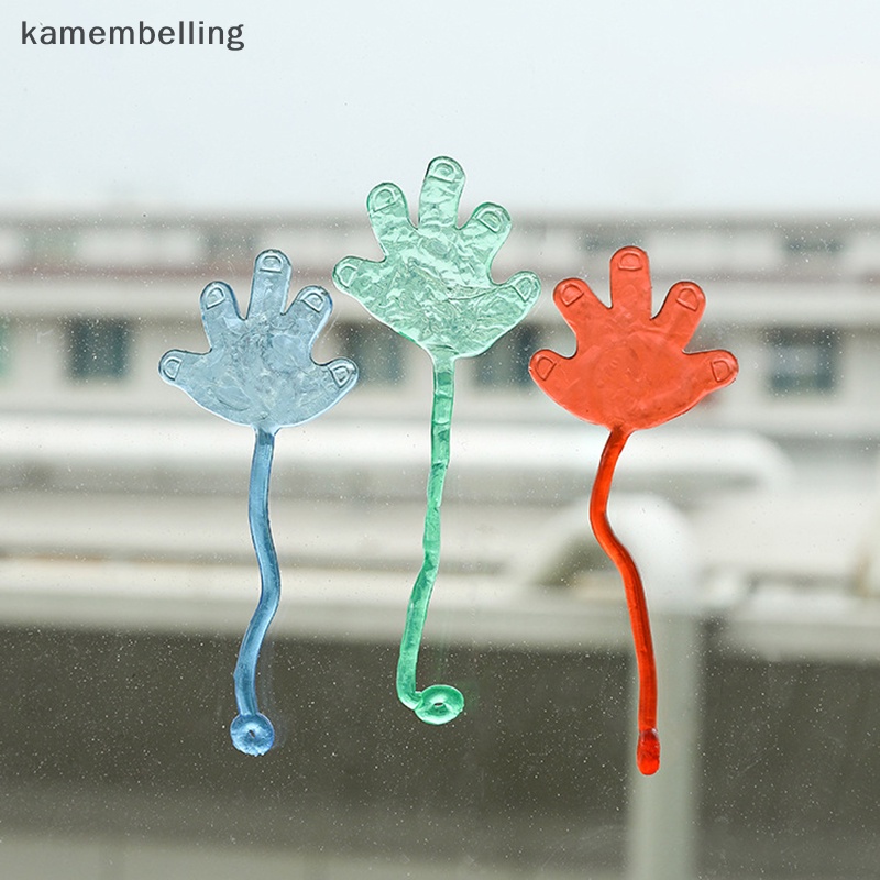 Kamembelling Set 5 Đồ Chơi Dính Tường Độc Đáo Cho Bé