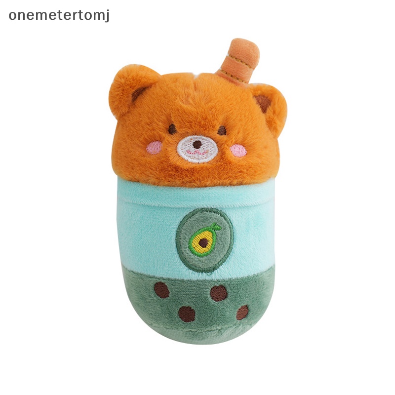 1 Túi Đựng Trà Sữa 13cm Mềm Mại Hình Thỏ Gấu Pochacco Kuromi Đáng Yêu