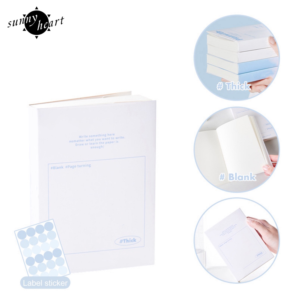 Sunnyheart Bút May Văn Phòng Phẩm Không Dễ Dàng Thả Trang