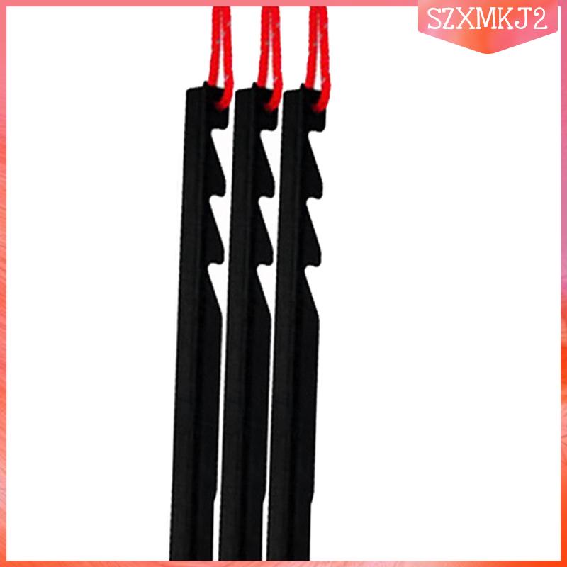 Cọc Giăng Lều Trại Kèm Túi Đựng Tiện Lợi