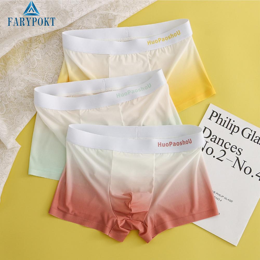 Quần Lót Co Dãn Thoải Mái Dùng Mặc Ở Nhà