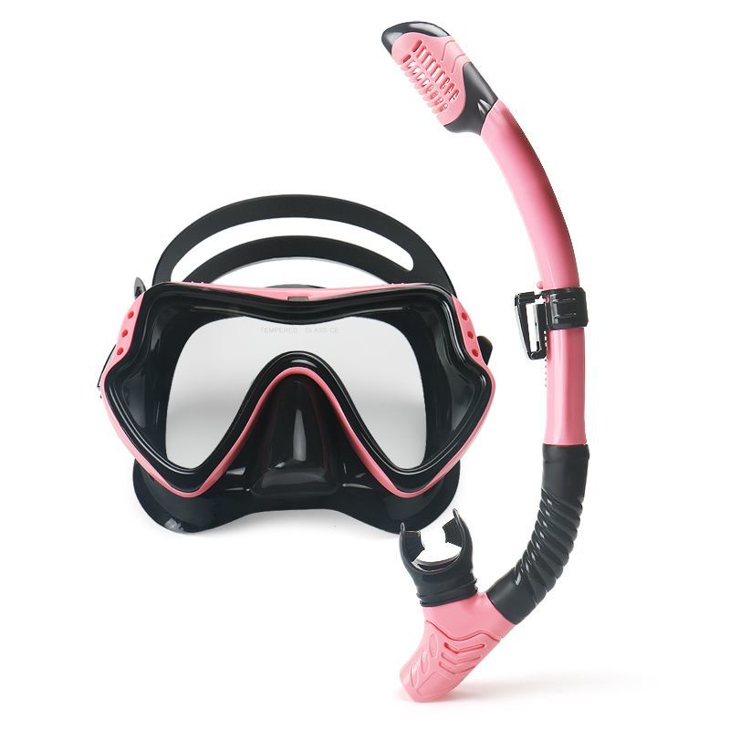 Mặt Nạ Lặn Chuyên Nghiệp Thiết Kế Mới Chống Sương Mù Chống Thở