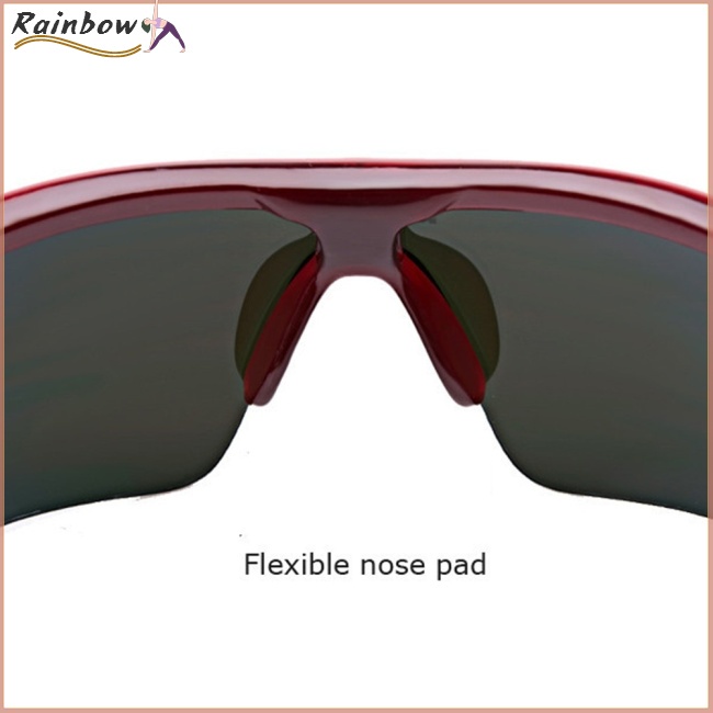 Kính Chống Tia UV Phong Cách Thể Thao Cho Nam Và Nữ