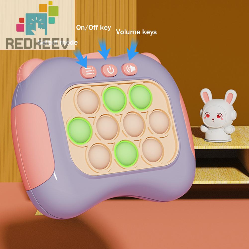 Đồ Chơi 4 Chế Độ Vui Nhộn Cho Bé