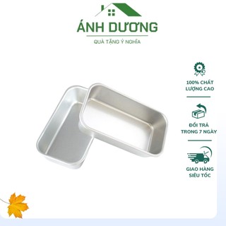 Khay Làm Đá Bằng Nhôm