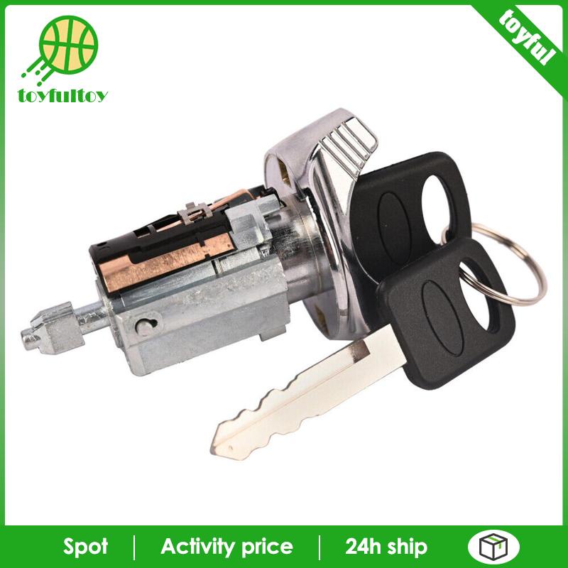 Bộ Xi Lanh Khóa Cửa Đánh Lửa F3uz1522050Phụ Kiện Chuyên Dụng Cho Xe Hơi