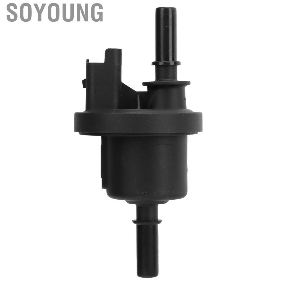 Soyoung Solenoid Valve Sturdy Vacuum 6001543631 Easy Installation for Car