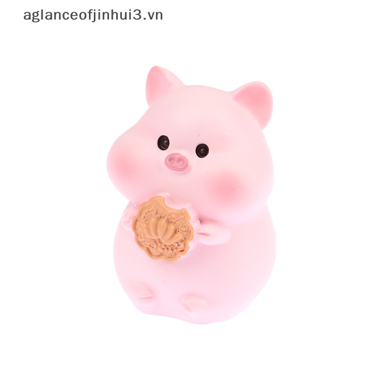 Móc Khóa Hình Búp Bê Hoạt Hình 3D Bằng Nhựa Resin Thủ Công Phong Cách Trung Hoa Dành Cho Nữ