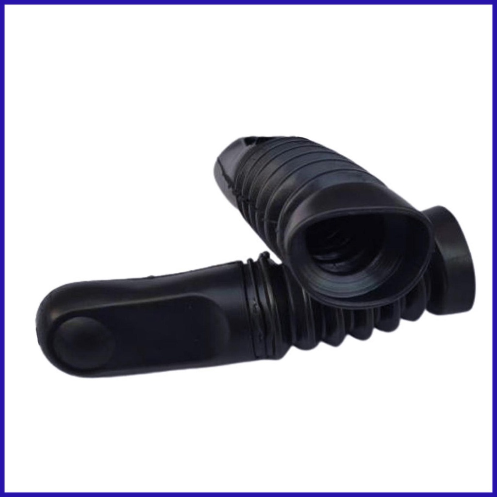 Bộ 2 Vỏ Bọc Phuộc Trước Chống Sốc Chống Bụi Độ Bền Cao Cho Xe Máy