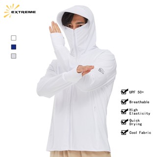 Áo chống nắng nam 2 lớp 3M Osaka, áo khoác chống nắng vải kim cương vải dày chống tia UV