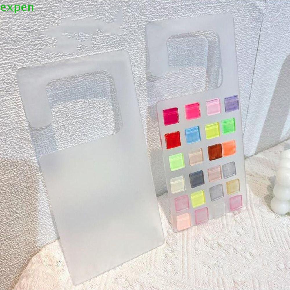 Giá Đỡ Trưng Bày Móng Tay Giả Tiện Lợi Dành Cho Nữ