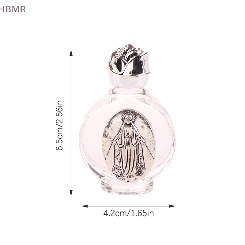 1 Bình Nước Rỗng Hình Chúa Jesus