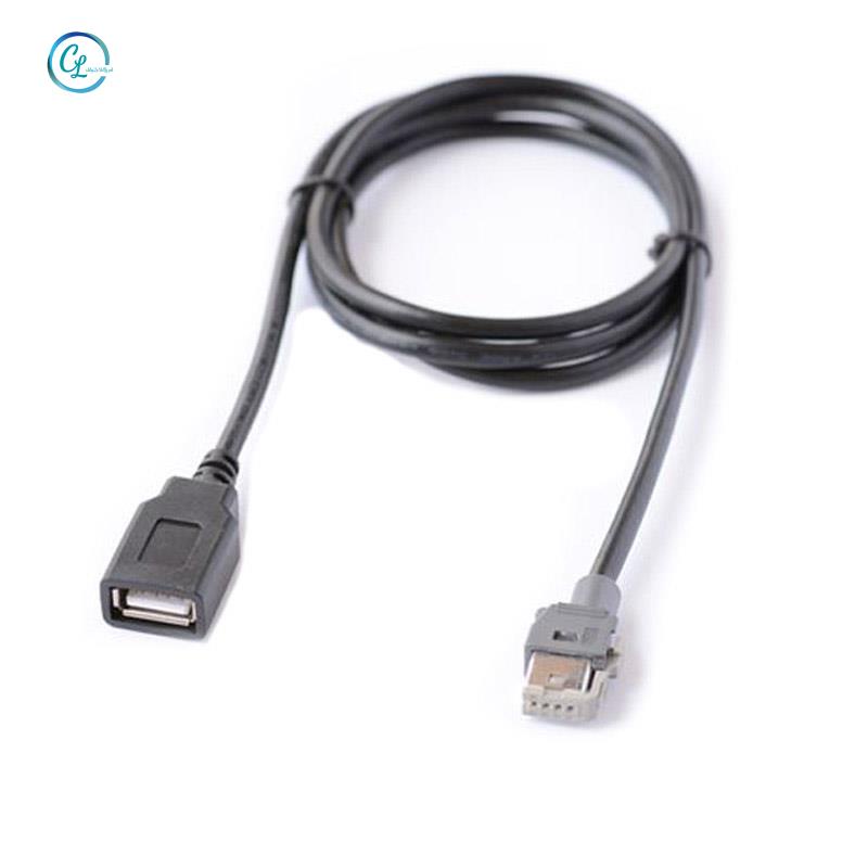 Cáp Giao Diện USB Cho KIA HYUNDAI ELANTRA MISTRA TUCSON