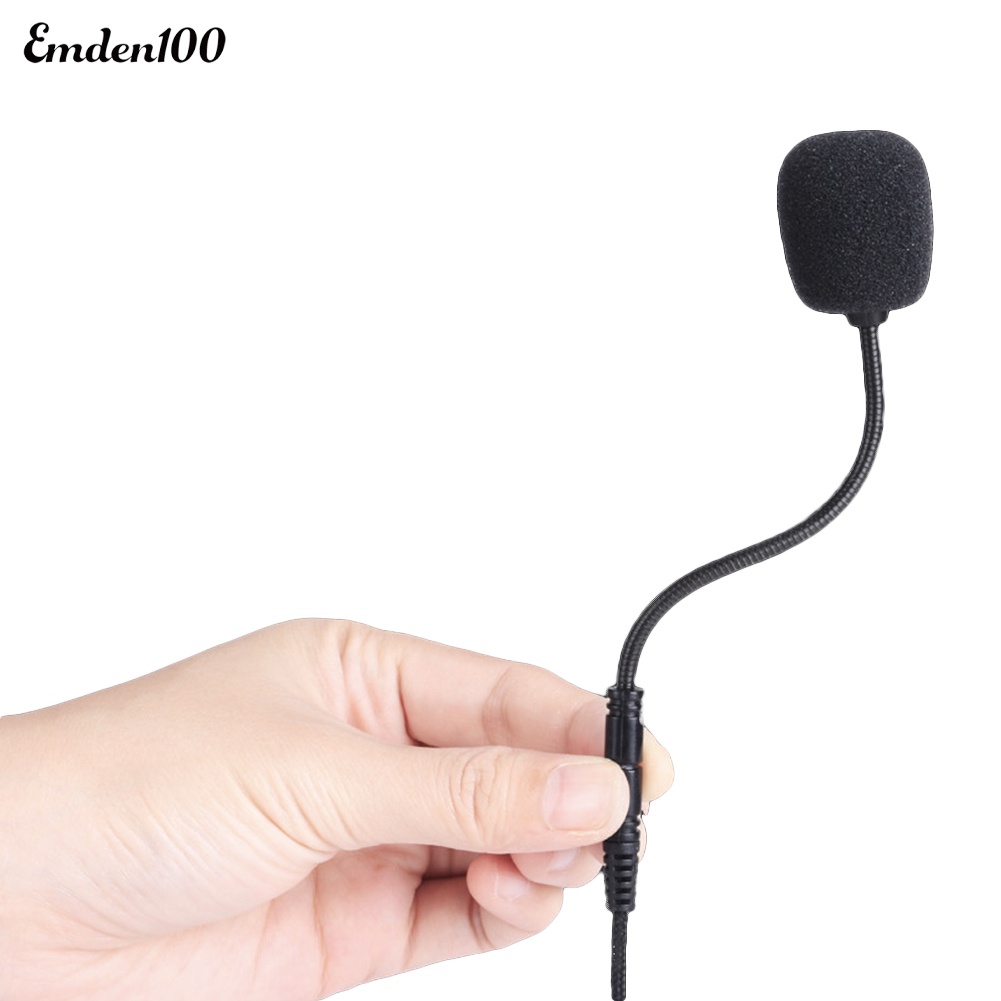 Micro Có Dây Đầu Chuẩn 3.5mm Cho Điện Thoại