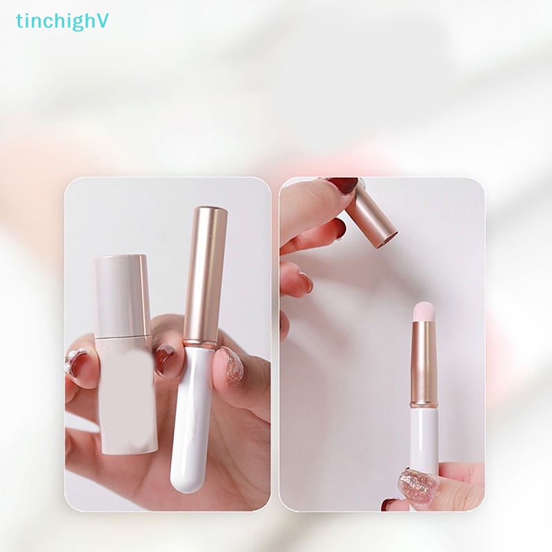 Cọ Trang Điểm Môi / Mắt / Che Khuyết Điểm Chất Lì Không Nhòe