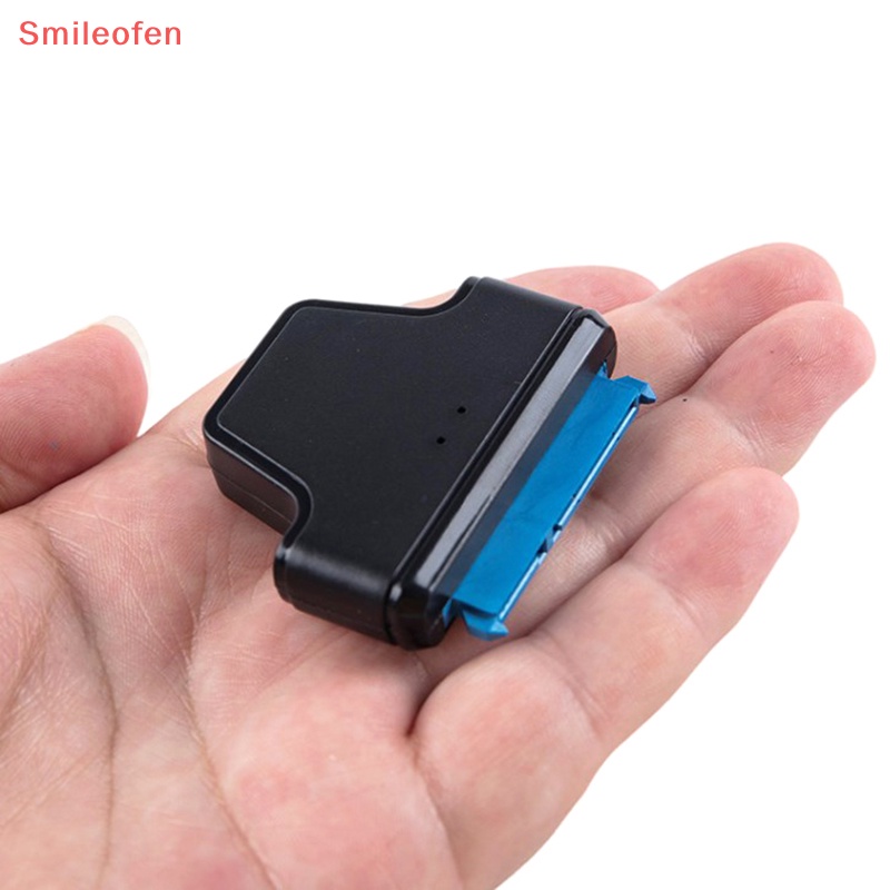 Adapter Chuyển Đổi Ổ Cứng Sata Sang USB 3.0 Sata 22pin Mới