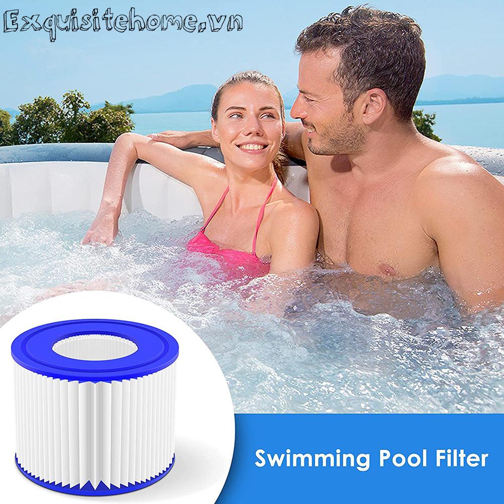 Bộ Lọc Nước Cải Thiện Chất Lượng Nước Dễ Dàng Thay Thế Cho Bestway VI