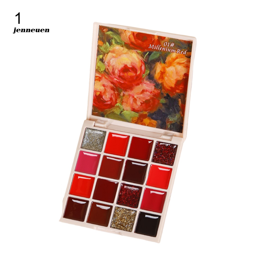 Sơn Móng Tay Sắc Tố Cao Màu Sắc Tươi Sáng Tiện Dụng DIY