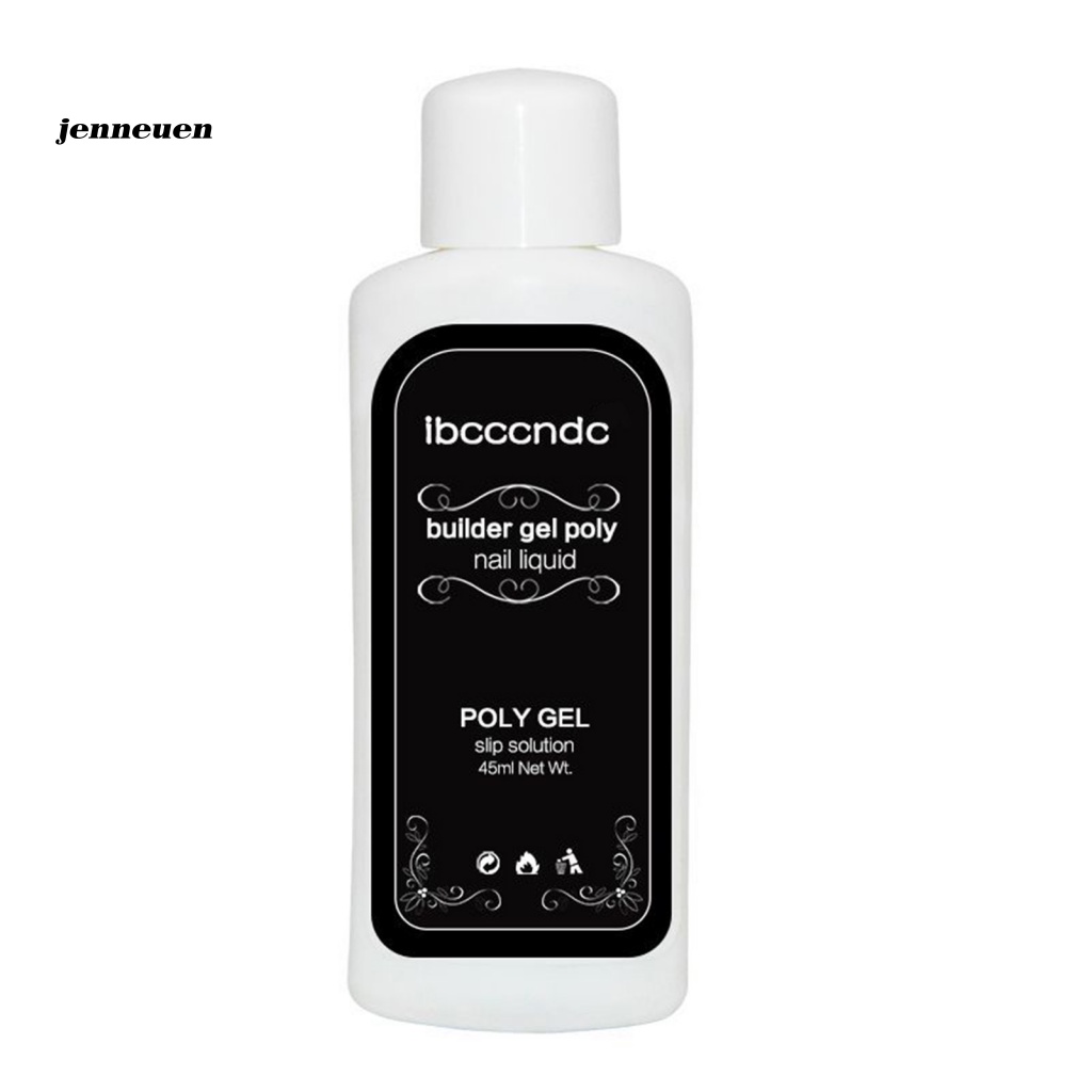 Gel UV Nối Dài Móng Nhanh Khô Dung Tích 45ml