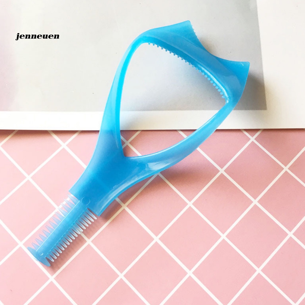 Set 3 Cọ Chuốt Mi 3 Trong 1 Có Thể Tái Sử Dụng Tiện Lợi