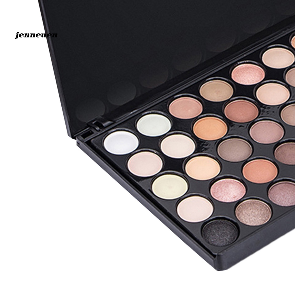 Bảng Phấn Mắt 40 Màu Sắc Bền Màu Lâu Trôi Độc Đáo