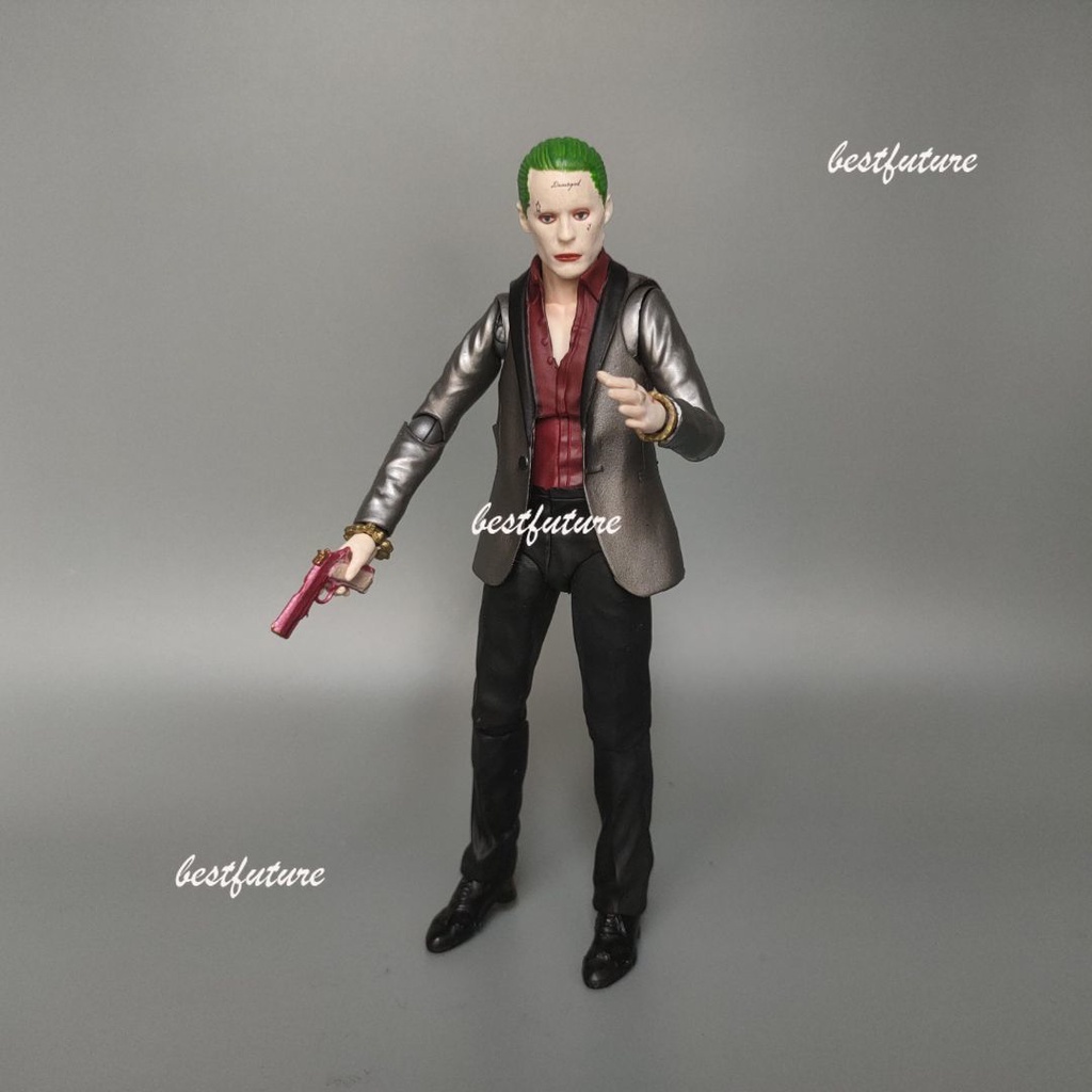 Dc Mô Hình Nhân Vật Joker Trong Phim Suicide Squad