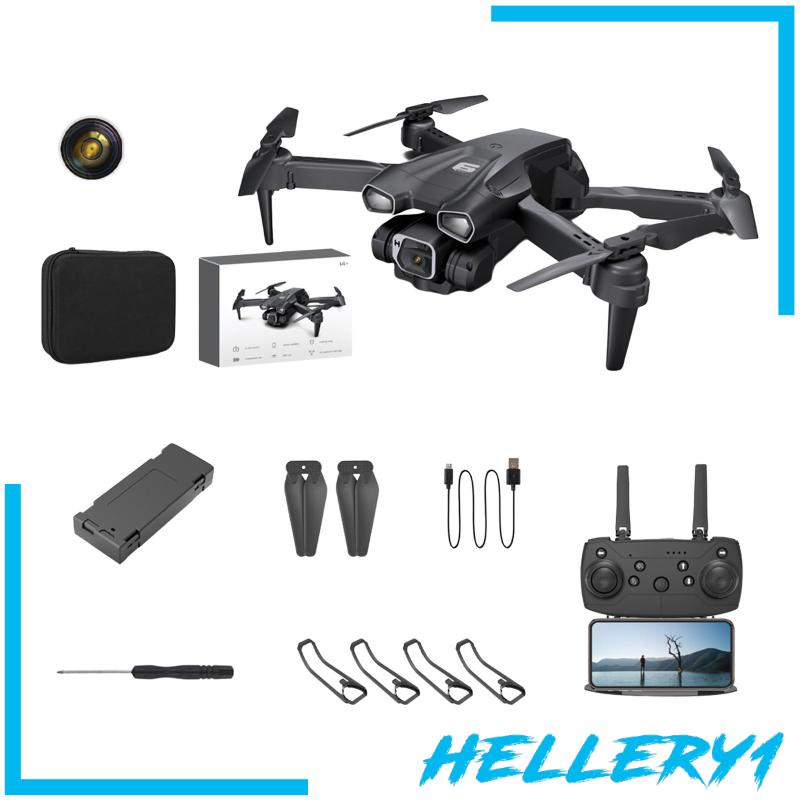 Máy Bay Điều Khiển Từ Xa 4 Kênh 3 Tốc Độ Gấp Gọn Tiện Dụng