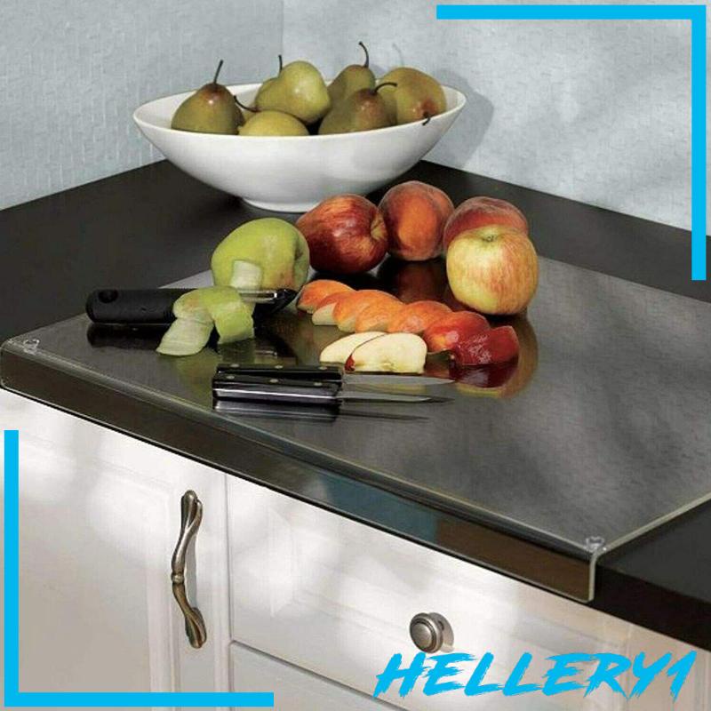 Thớt Cắt Thức Ăn Trong Suốt Tiện Dụng Cho Nhà Bếp