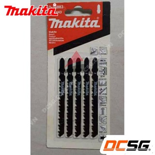 Bộ lưỡi cưa lọng t144d makita d-34883 | dcsg