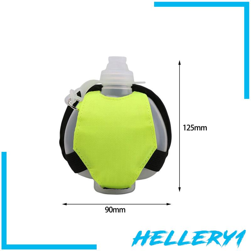 Bình Nước Cầm Tay Chống Sốc Dung Tích 236ml