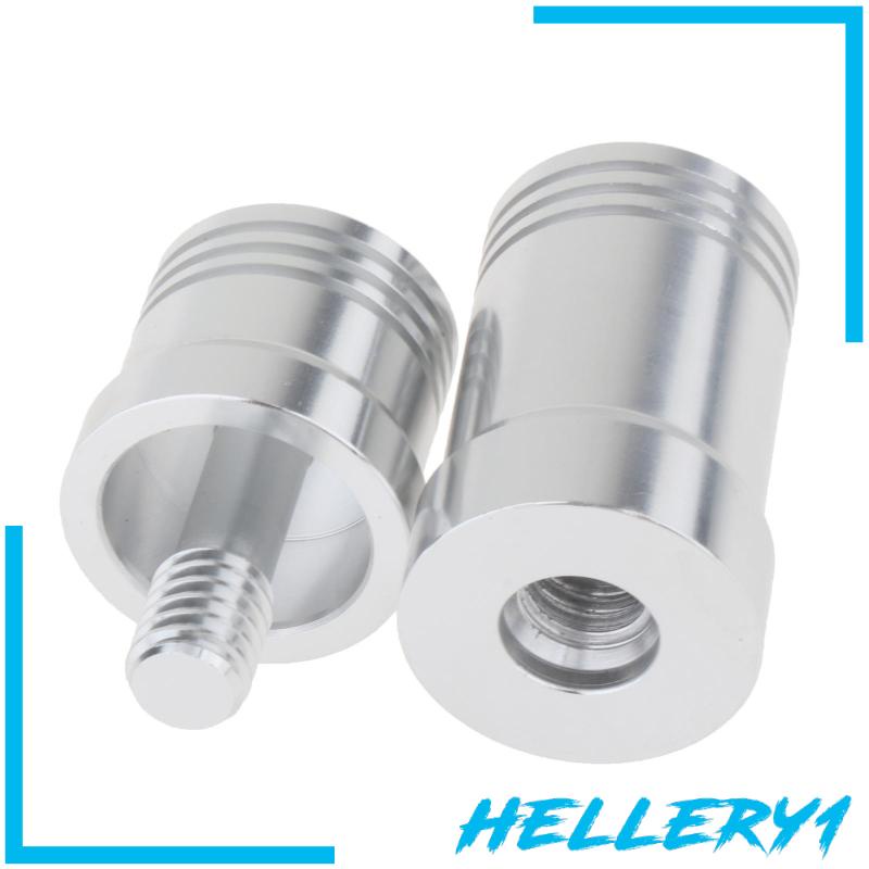 Nắp Bảo Vệ Khớp Nối Và Đầu Bọc Bảo Vệ Cơ Bida Bằng Nhôm Tiện Dụng