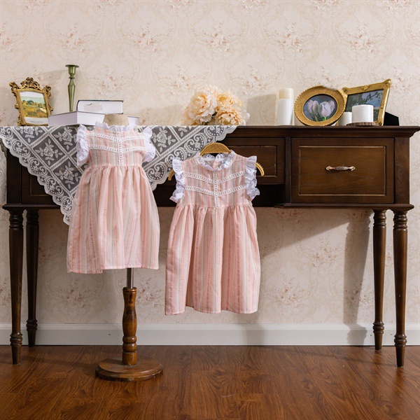 Váy cánh tiên phối ren 5211 op