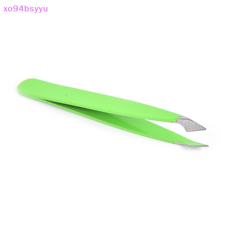 Set 2 Nhíp Nhổ Lông Mày Xo94Bsyu Tiện Dụng Chất Lượng Cao