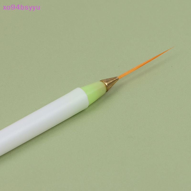 Set 3 Cọ Vẽ Trang Trí Móng Nghệ Thuật Đầu Mềm Xo94Bsyu