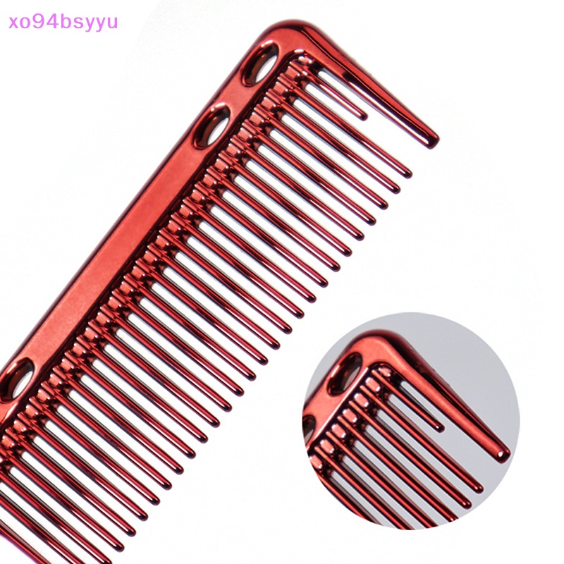 Lược Chải Râu Xo94Bsyu 2 Trong 1 Tay Cầm Nhựa Mềm Phong Cách Vintage