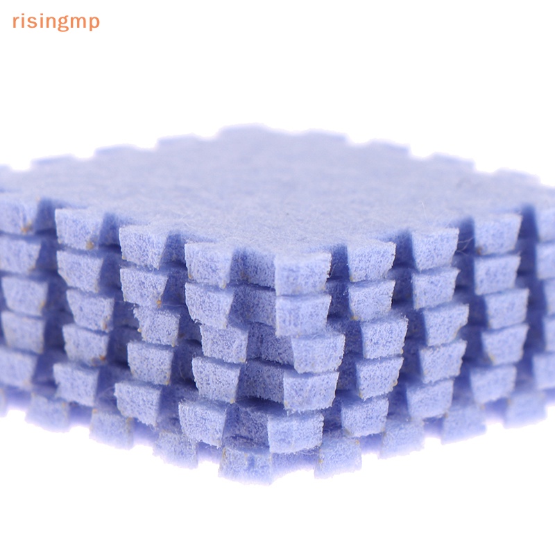 Bộ 6 Thảm Lót Sàn Nhiều Màu Tỉ Lệ 1: 12 Dùng Trang Trí Nhà Búp Bê