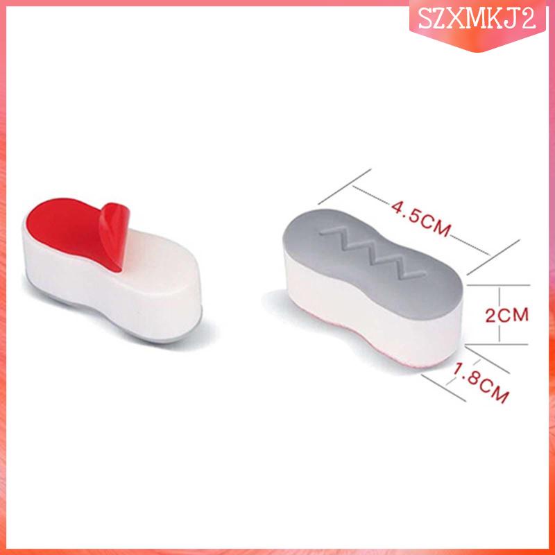 Bộ 4 Đệm Lót Bồn Cầu Thay Thế Tiện Dụng