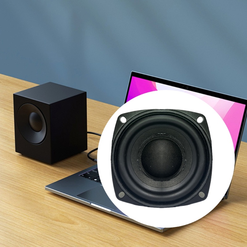 Loa Công Suất Cao 3 Inch 4Ohm 20W Chuyên Dụng