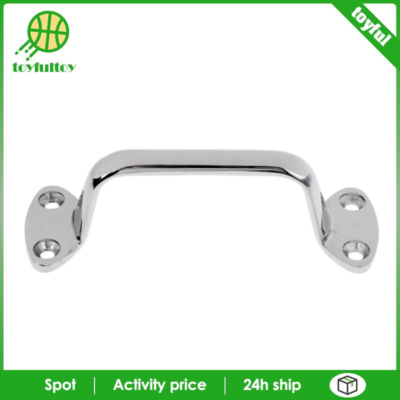 Tay Nắm Cửa Chất Liệu Thép Không Gỉ 316 6 "